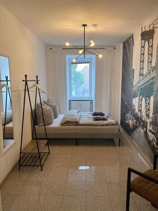 Cozy, Neu, Modern Apartment บัมแบร์ก ภายนอก รูปภาพ