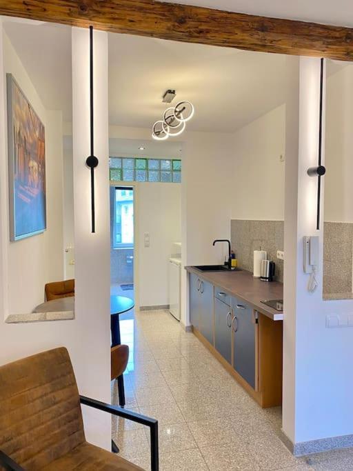 Cozy, Neu, Modern Apartment บัมแบร์ก ภายนอก รูปภาพ