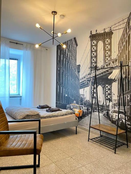Cozy, Neu, Modern Apartment บัมแบร์ก ภายนอก รูปภาพ